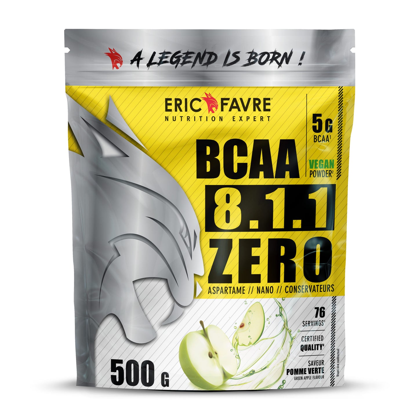 BCAA 8.1.1
