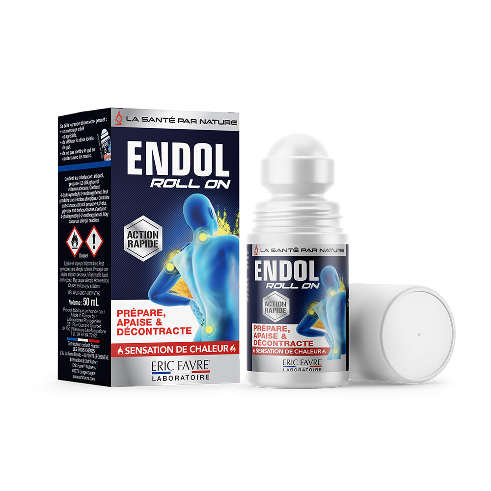 Endol - Roll-on décontractant