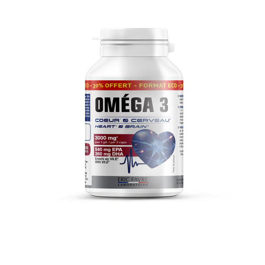 OMEGA 3 (120 caps)