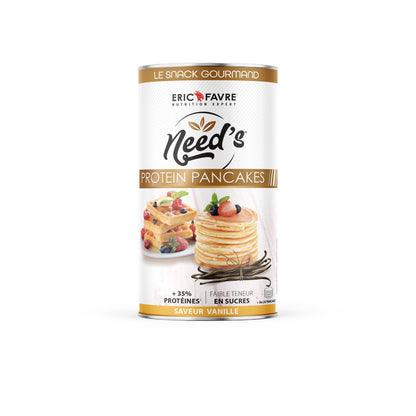 Need's Protein Pancakes