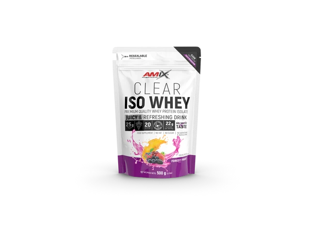Protéine Clear ISO Whey