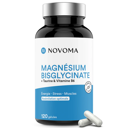Magnésium Bisglycinate