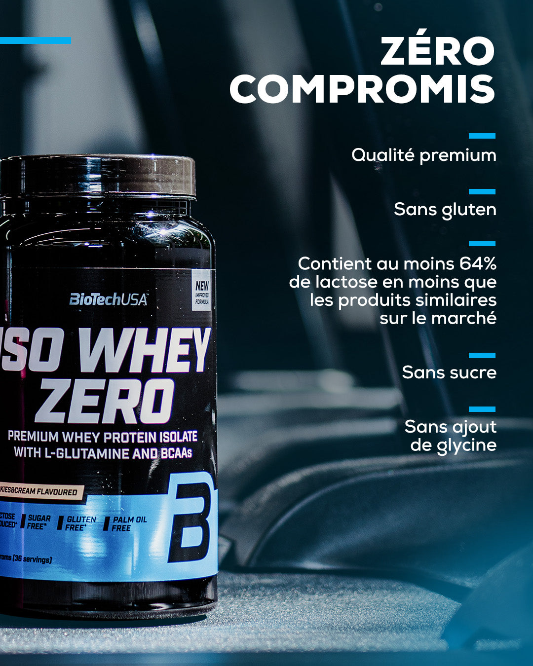 ISO WHEY ZERO