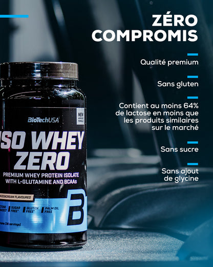 ISO WHEY ZERO