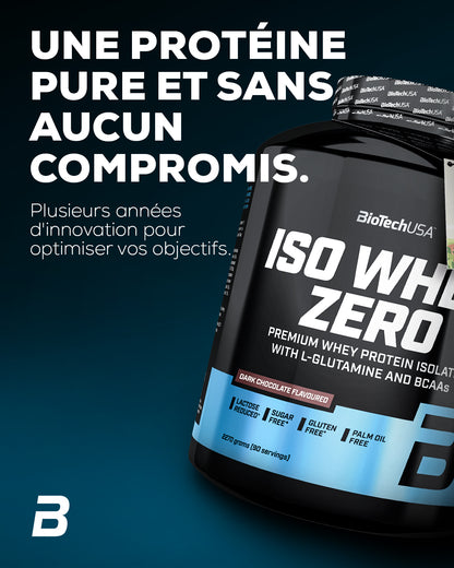 ISO WHEY ZERO