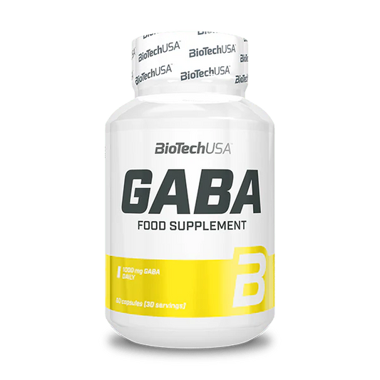 gaba biotech usa 60 caps