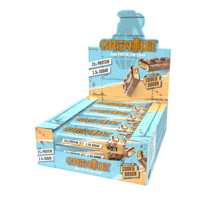 Carb Killa Bar GRENADE