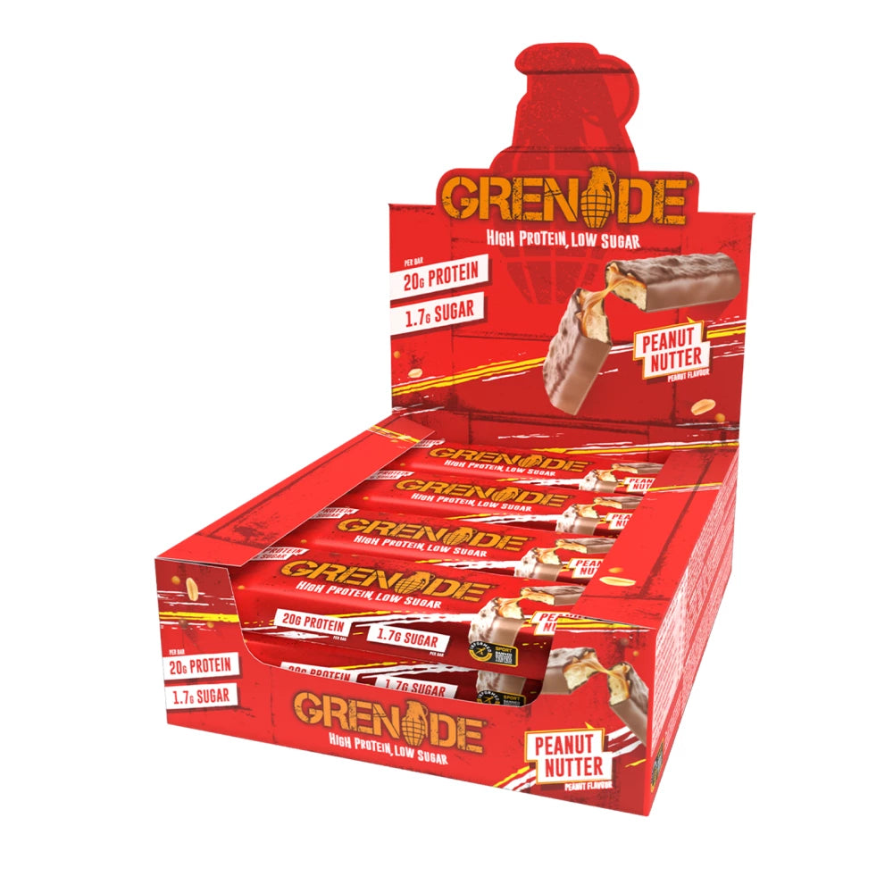 Carb Killa Bar GRENADE