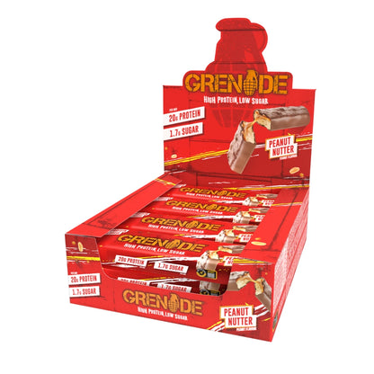 Carb Killa Bar GRENADE