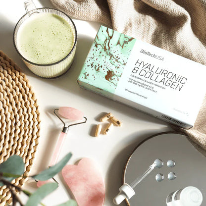 Hyaluronic & Collagen