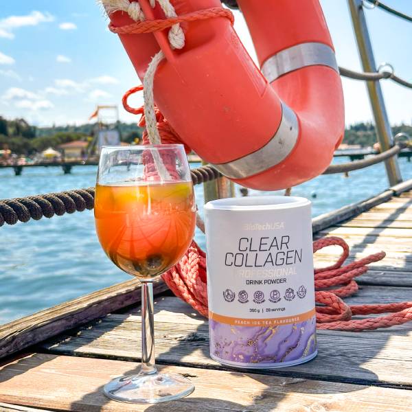 Clear Collagen Professional boisson en poudre