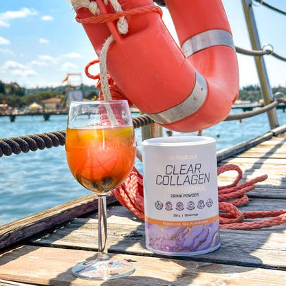 Clear Collagen Professional boisson en poudre