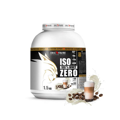 Iso Zero 100% Whey Protéine