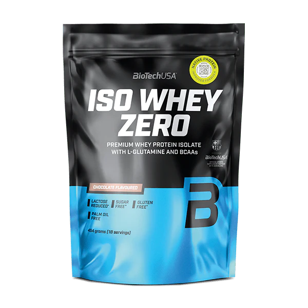ISO WHEY ZERO