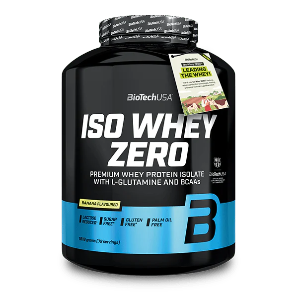 ISO WHEY ZERO
