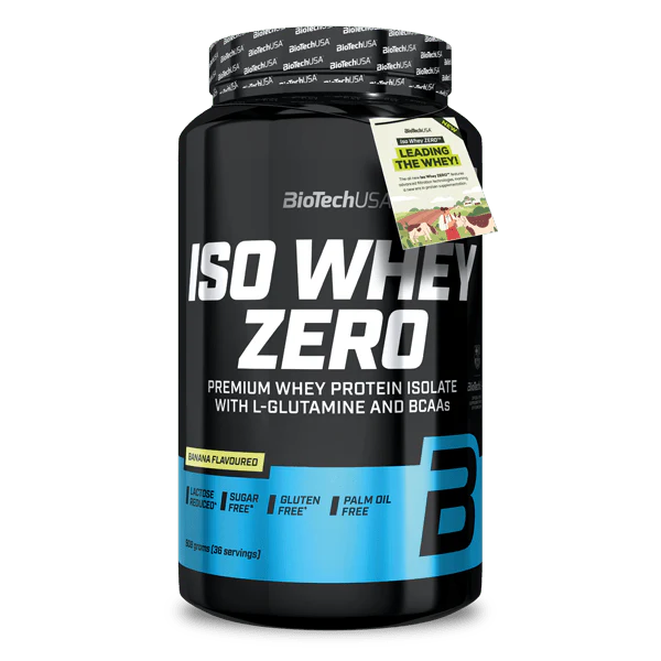 ISO WHEY ZERO