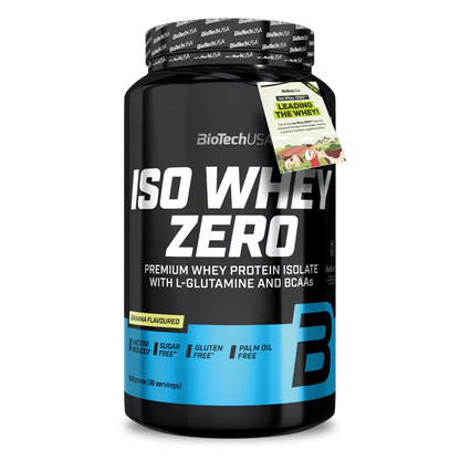 ISO WHEY ZERO