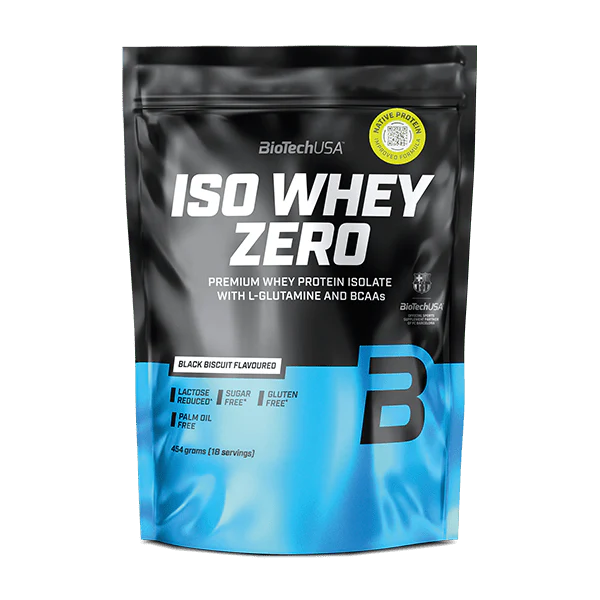 ISO WHEY ZERO