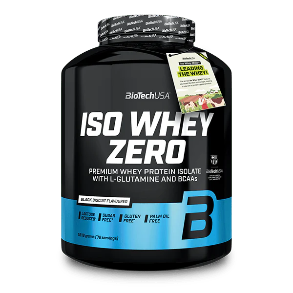 ISO WHEY ZERO