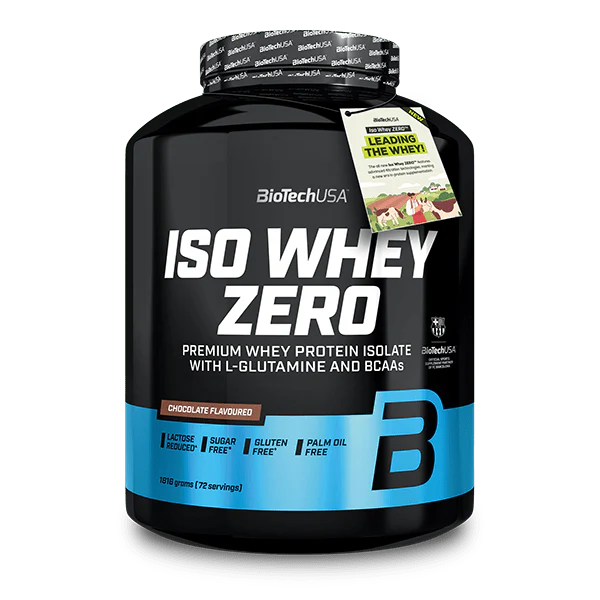 ISO WHEY ZERO