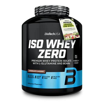 ISO WHEY ZERO
