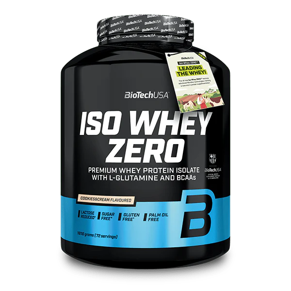 ISO WHEY ZERO