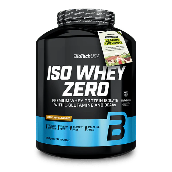 ISO WHEY ZERO