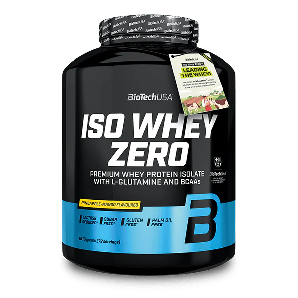 ISO WHEY ZERO