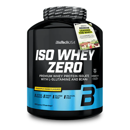 ISO WHEY ZERO