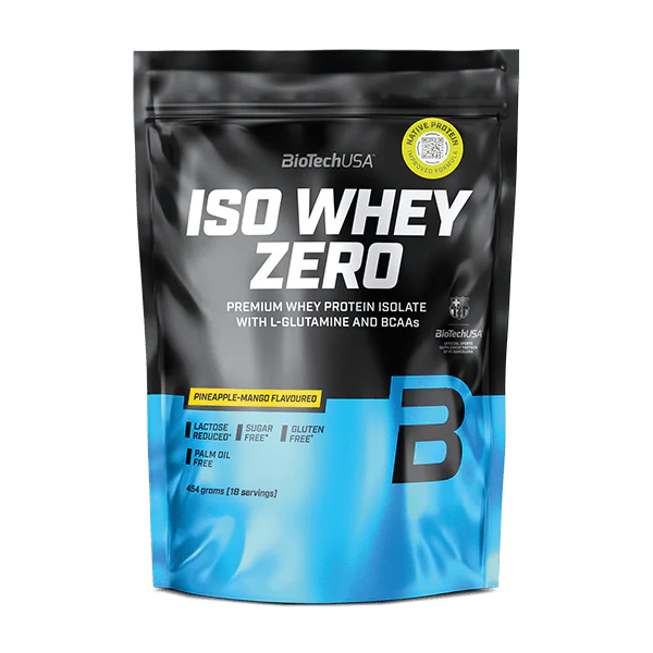 ISO WHEY ZERO