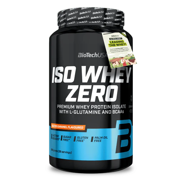 ISO WHEY ZERO
