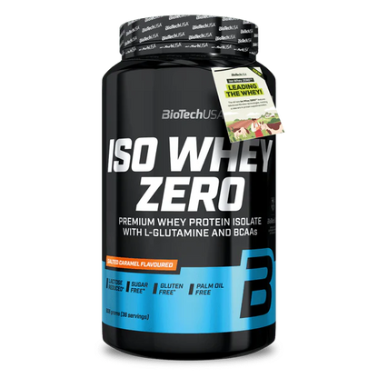 ISO WHEY ZERO