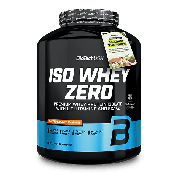 ISO WHEY ZERO