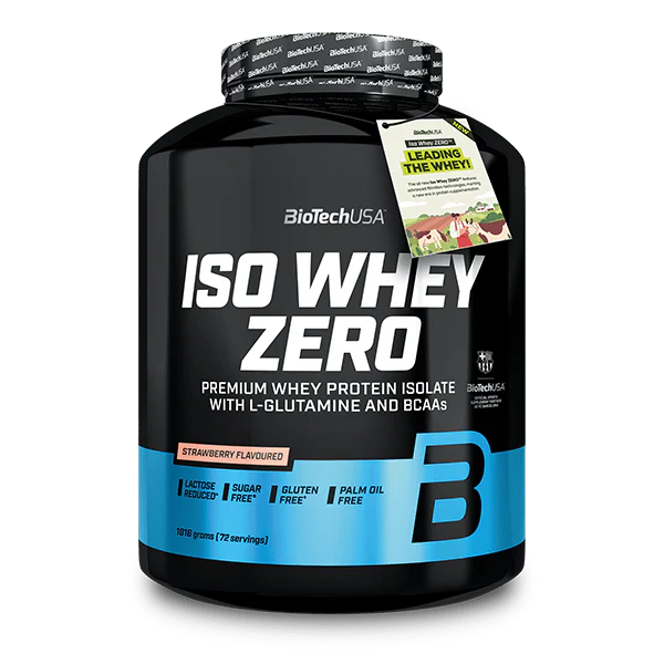 ISO WHEY ZERO