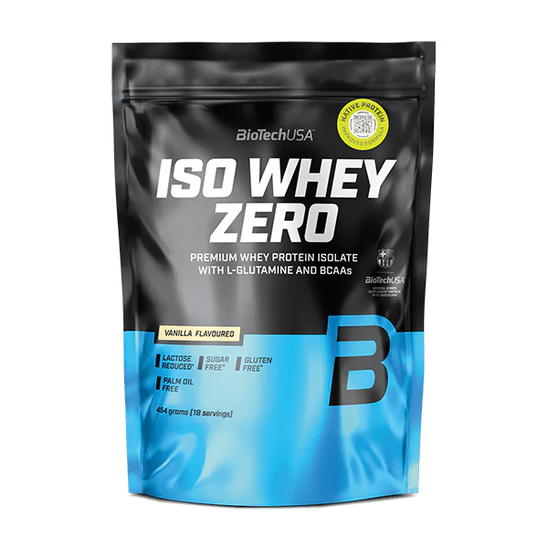 ISO WHEY ZERO