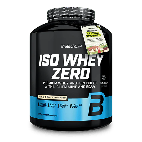ISO WHEY ZERO