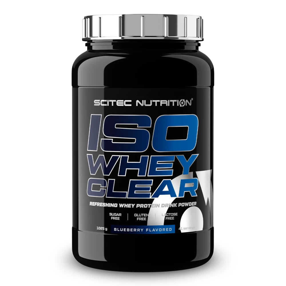 Iso Whey Clear SCITEC NUTRITION