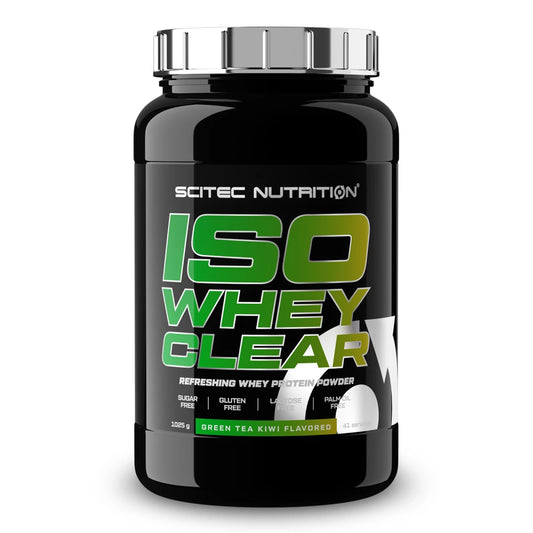 Iso Whey Clear SCITEC NUTRITION