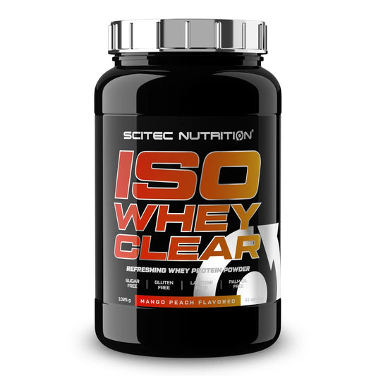 Iso Whey Clear SCITEC NUTRITION
