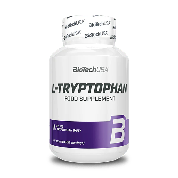 L – Tryptophan - Biotech USA