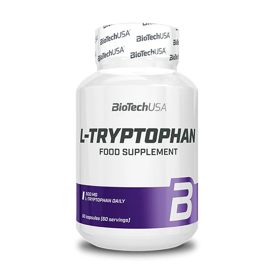 L – Tryptophan - Biotech USA
