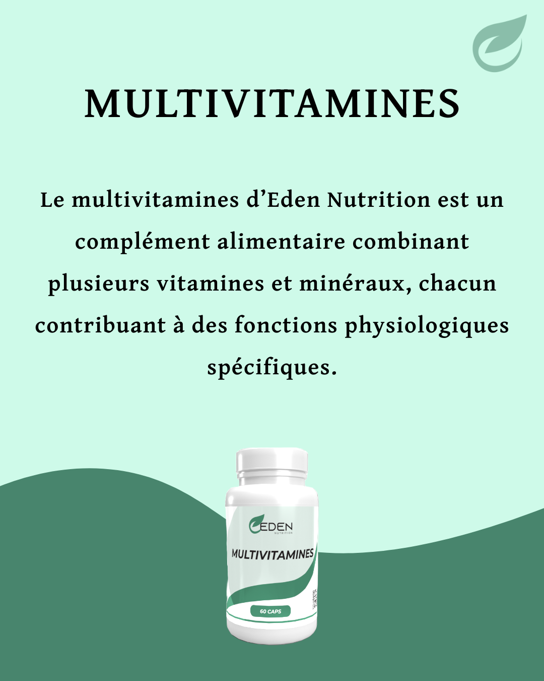 Multi Vitamine (60 caps)