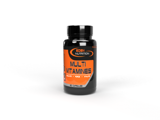 Multi Vitamine (60 caps)