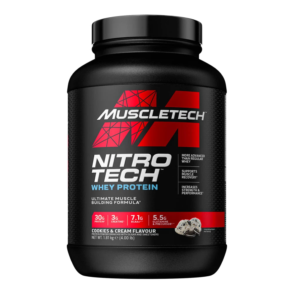 Nitro tech