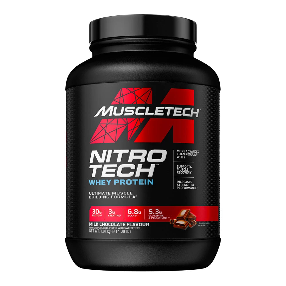 Nitro tech