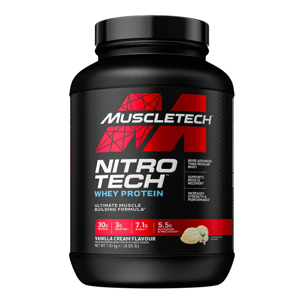 Nitro tech