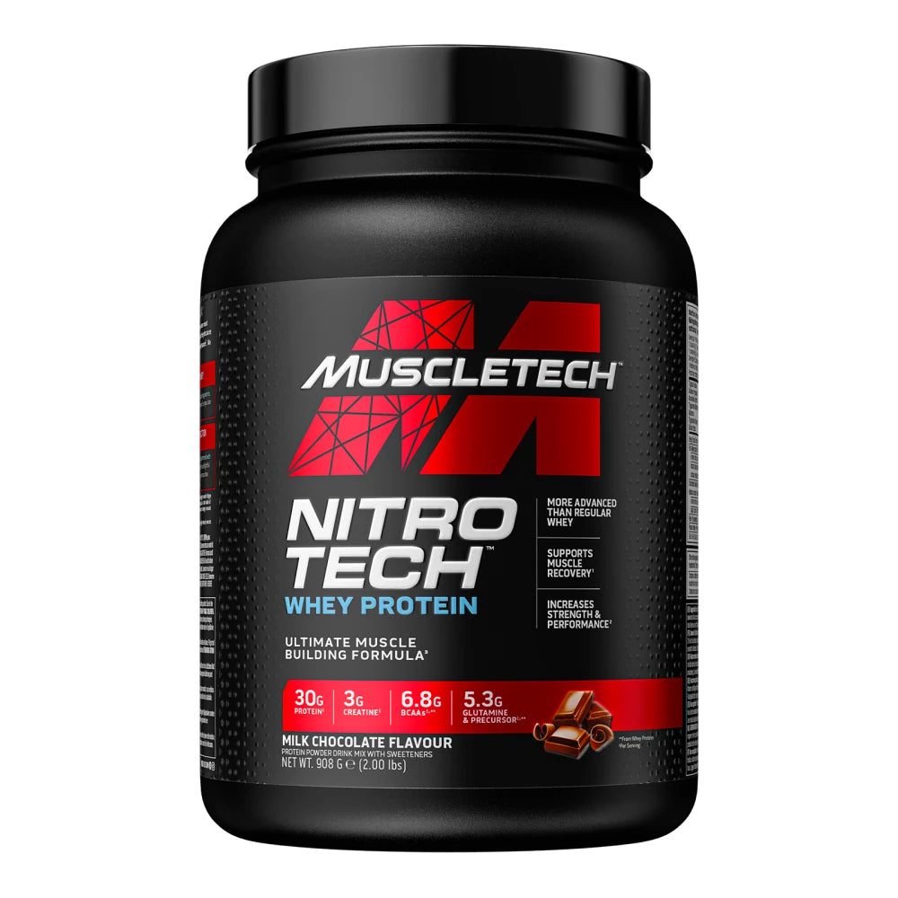 Nitro tech