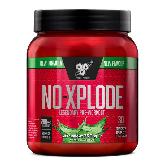 No xplode