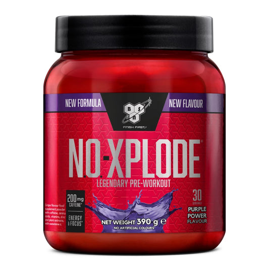 No xplode