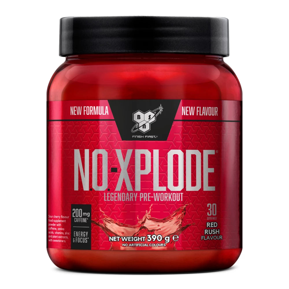No xplode